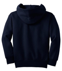 PC90YH - Port & Company - Youth Core Fleece Pullover Hooded Sweatshirt.  PC90YH