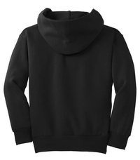 PC90YH - Port & Company - Youth Core Fleece Pullover Hooded Sweatshirt.  PC90YH