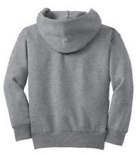 PC90YH - Port & Company - Youth Core Fleece Pullover Hooded Sweatshirt.  PC90YH