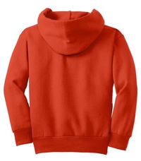 PC90YH - Port & Company - Youth Core Fleece Pullover Hooded Sweatshirt.  PC90YH
