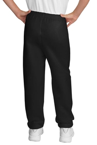 PC90YP - Port & Company - Youth Core Fleece Sweatpant.  PC90YP