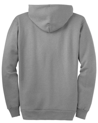 PC90ZH - Port & Company - Essential Fleece Full-Zip Hooded Sweatshirt. PC90ZH