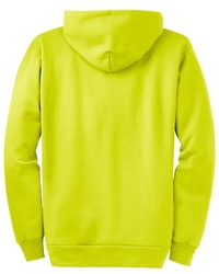 PC90ZH - Port & Company - Essential Fleece Full-Zip Hooded Sweatshirt. PC90ZH