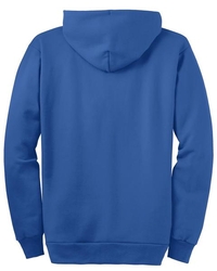PC90ZH - Port & Company -  Essential Fleece Full-Zip Hooded Sweatshirt.  PC90ZH