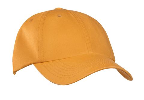 PWU - Port Authority Garment-Washed Cap. PWU