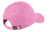 PWU - Port Authority Garment-Washed Cap.  PWU