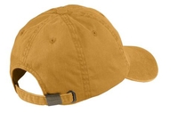 PWU - Port Authority Garment-Washed Cap. PWU