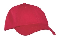 PWU - Port Authority Garment-Washed Cap. PWU