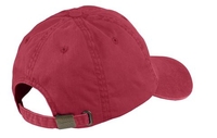 PWU - Port Authority Garment-Washed Cap. PWU