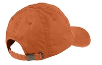PWU - Port Authority Garment-Washed Cap. PWU