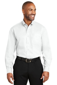 RH60 - Red House - Dobby Non-Iron Button-Down Shirt