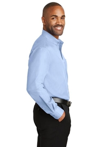 RH60 - Red House - Dobby Non-Iron Button-Down Shirt