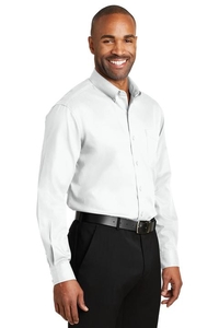 RH60 - Red House -  Dobby Non-Iron Button-Down Shirt