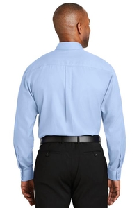 RH60 - Red House - Dobby Non-Iron Button-Down Shirt