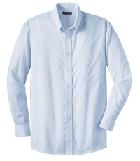 RH60 - Red House - Dobby Non-Iron Button-Down Shirt