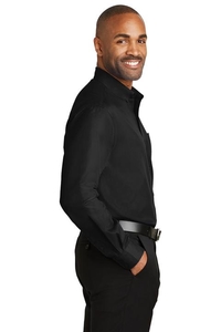 RH60 - Red House -  Dobby Non-Iron Button-Down Shirt