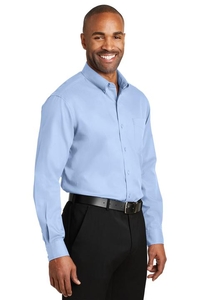 RH60 - Red House - Dobby Non-Iron Button-Down Shirt