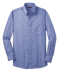 RH66 - Red House - Mini-Check Non-Iron Button-Down Shirt