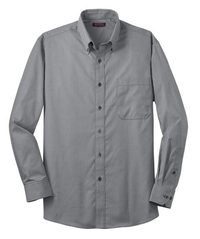 RH66 - Red House - Mini-Check Non-Iron Button-Down Shirt