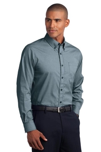 RH66 - Red House - Mini-Check Non-Iron Button-Down Shirt