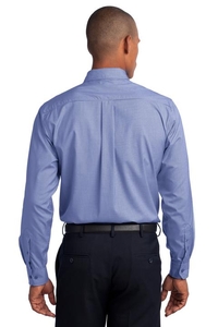RH66 - Red House - Mini-Check Non-Iron Button-Down Shirt