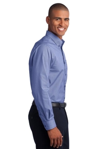 RH66 - Red House - Mini-Check Non-Iron Button-Down Shirt