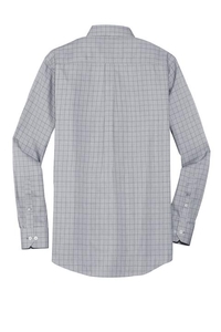 RH70 - Red House Windowpane Plaid Non-Iron Shirt