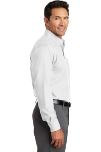 RH76 - Red House Non-Iron Diamond Dobby Shirt