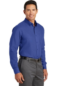RH76 - Red House Non-Iron Diamond Dobby Shirt