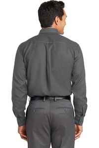 RH76 - Red House Non-Iron Diamond Dobby Shirt