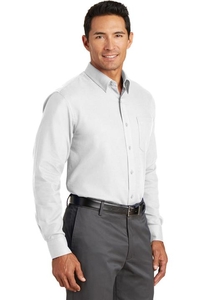 RH76 - Red House Non-Iron Diamond Dobby Shirt