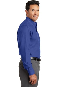 RH76 - Red House Non-Iron Diamond Dobby Shirt