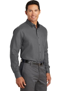 RH76 - Red House Non-Iron Diamond Dobby Shirt