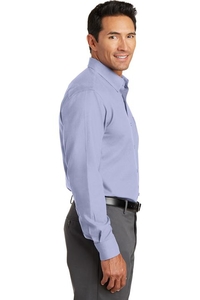 RH76 - Red House Non-Iron Diamond Dobby Shirt