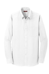 RH76 - Red House Non-Iron Diamond Dobby Shirt