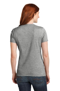 S04V - Hanes Ladies Nano-T Cotton V-Neck T-Shirt
