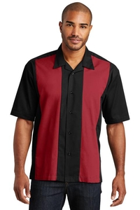 S300 - Port Authority Retro Camp Shirt. S300