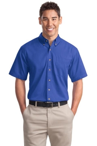 S500T - Port Authority Short Sleeve Twill Shirt