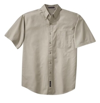 S500T - Port Authority Short Sleeve Twill Shirt