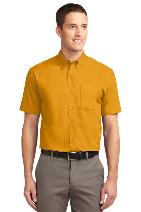 S508 - Port Authority Short Sleeve Easy Care Shirt