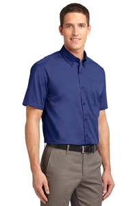 S508 - Port Authority Short Sleeve Easy Care Shirt