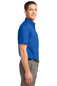S508 - Port Authority Short Sleeve Easy Care Shirt