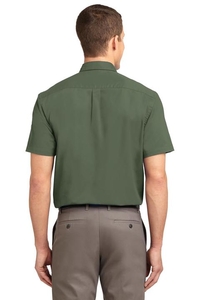 S508 - Port Authority Short Sleeve Easy Care Shirt