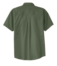 S508 - Port Authority Short Sleeve Easy Care Shirt
