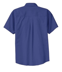 S508 - Port Authority Short Sleeve Easy Care Shirt
