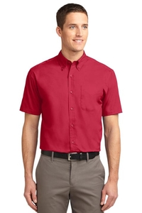 S508 - Port Authority Short Sleeve Easy Care Shirt