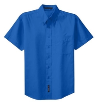 S508 - Port Authority Short Sleeve Easy Care Shirt