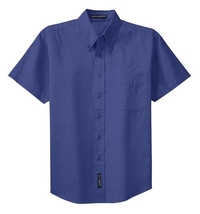 S508 - Port Authority Short Sleeve Easy Care Shirt
