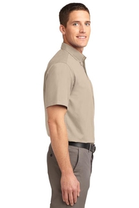 S508 - Port Authority Short Sleeve Easy Care Shirt