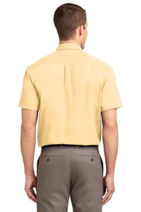 S508 - Port Authority Short Sleeve Easy Care Shirt